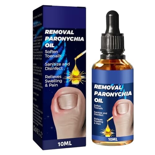 Image of Ingrown Toenail Treatment, Ingrowing Toenail Treatment,Nail Growth Treatment,Natural Ingrown Toenail Correction, Nail Treatments, Trimming Toenail Softening Drops, Toe Nail Fungal Treatment-10ml
