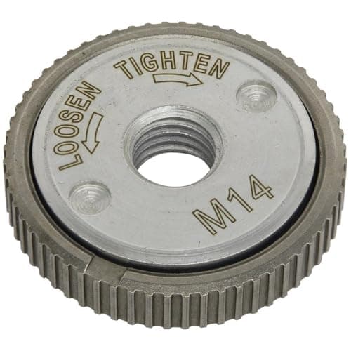 Image of Sealey PTC/QCNM14 M14 Quick Change Angle Grinder Locking Nut