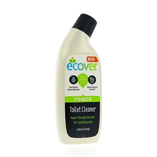 Image of Ecover | Toilet Cleaner Power | 2 x 750ml