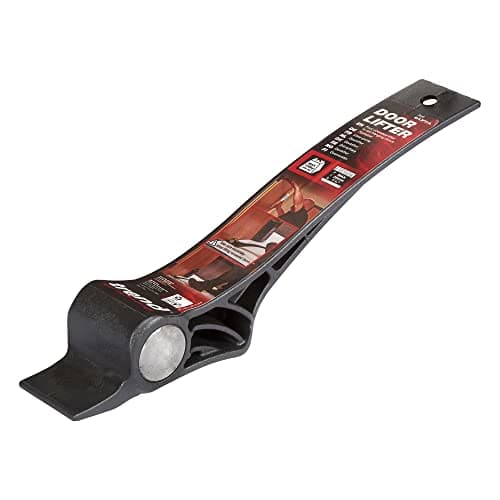 Image of Trend Foot-Operated Door Lifter - The Perfect Tool for Carpenters and Carpet Laying, D/LIFT/A