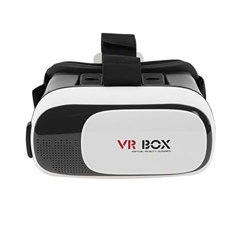 Image of Saldi Time VR Box 3D Virtual Reality Video Glasses for Smartphone Apple Android