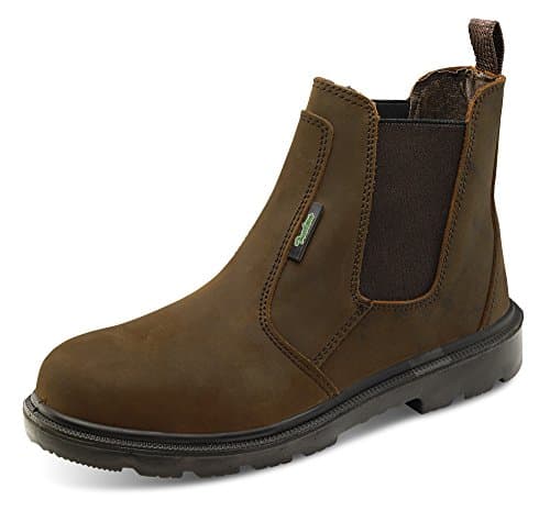 Image of CLICK S3 PUR DEALER BOOT BROWN 13