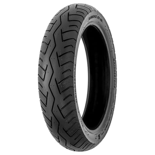 Image of Bridgestone BATTLAX BT-46R Road Tyre, Rear 130/90-17 68 V M/C (Sport Touring)