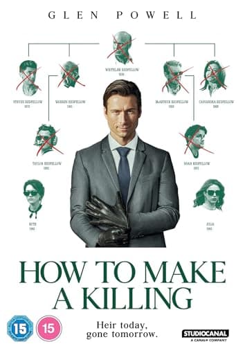 Image of How To Make A Killing [DVD]