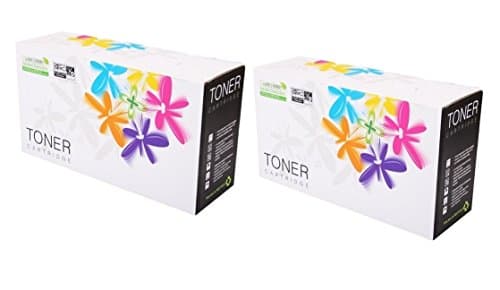 Image of Cartridge Max ® Compatible 2 x BLACK High Capacity Toner Cartridge Replacement for EPSON ACULASER C2900N C2900DN CX29NF CX29DNF (C13S050630)