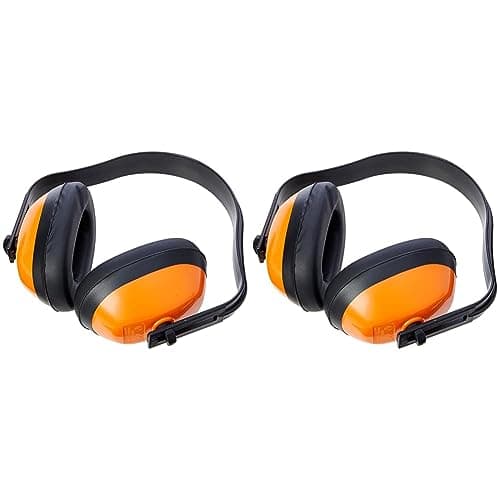Image of Vitrex 33 3100 Ear Protectors VIT333100 (Pack of 2)