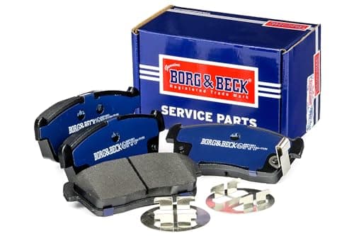 Image of FRONT BRAKE PADS Suzuki CarryIgnis 10/00-08/08