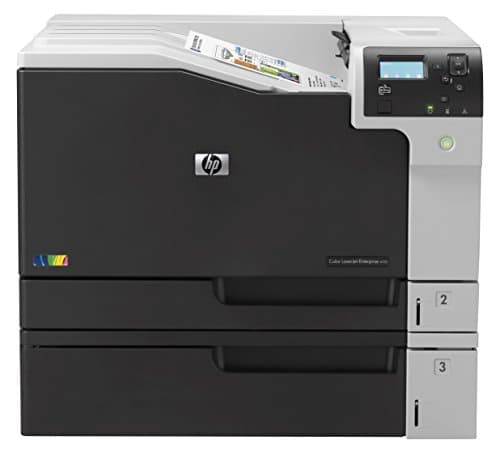 Image of HP Color LaserJet Enterprise M750n