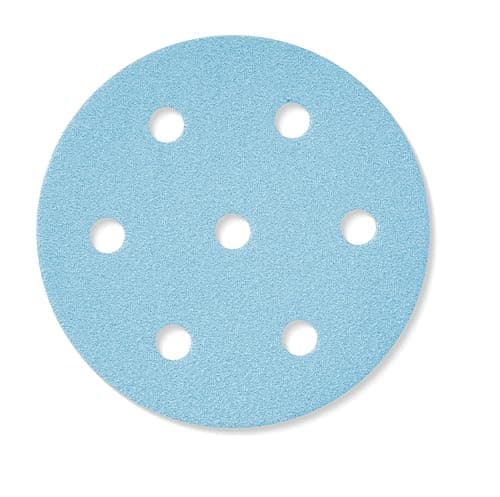 Image of Festool 497367 STF D90/6 P120 GR/100 Sanding Discs (Pack of 100)