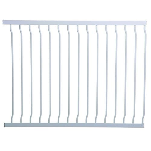 Image of Dreambaby Liberty Gate Extension 100 cm wide, white