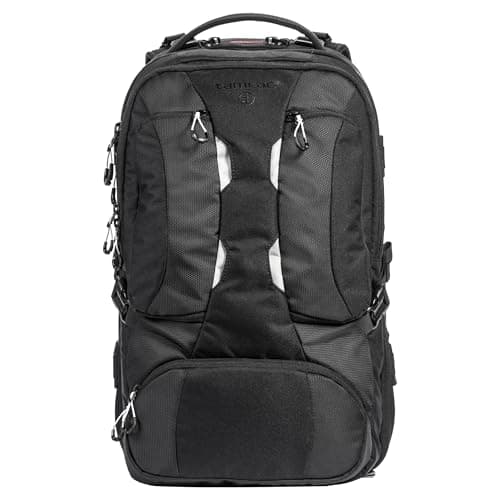Image of Tamrac TA-T0250 Anvil 27 Backpack for DSLR Camera, black