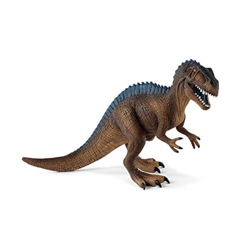 Image of SCHLEICH 14584' Acrocanthosaurus Figure