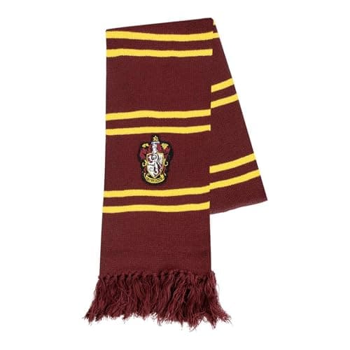 Image of CERDÁ LIFE'S LITTLE MOMENTS | Harry Potter Gryffindor Scarf Comfortable and Practical - Harry Potter Scarf Ideal for Everyday Use Original Product, multicoloured, One Size