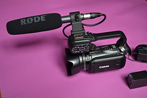 Image of Canon XA10 Professional Camcorder with 64GB Internal Flash Memory and Full Manual Control