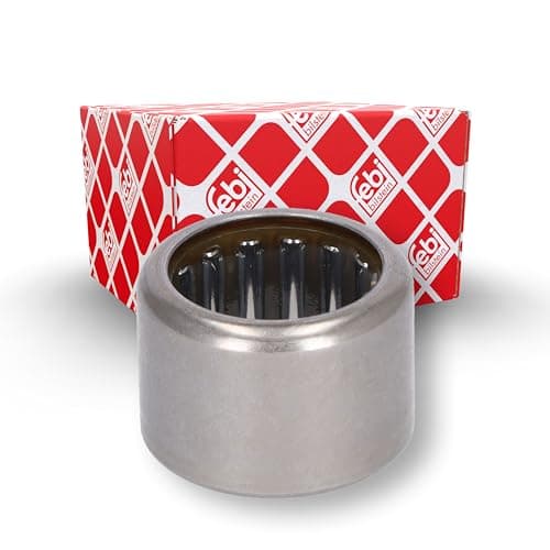 Image of febi bilstein 17516 Pilot Bearing for mainshaft of the crankshaft, pack of one