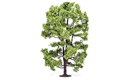 Image of Hornby R7217 Acacia Tree for Model Railway OO Gauge, Model Train Accessories for Adding Scenery, Dioramas, Woodland, Buildings and More, Diorama Making Kits - 1:76 Scale Accessory