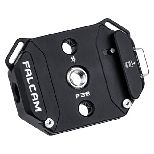 Image of Falcam F38 Quick Release Multi-functional Base
