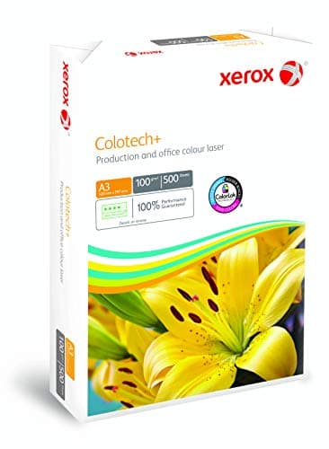 Image of Xerox Colotech+ Premium Quality Paper White 100gsm A3 500 Sheets