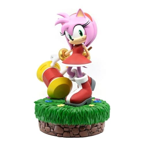 Image of First4Figures - Sonic The Hedgehog (Amy Rose) RESIN Statue/Figures