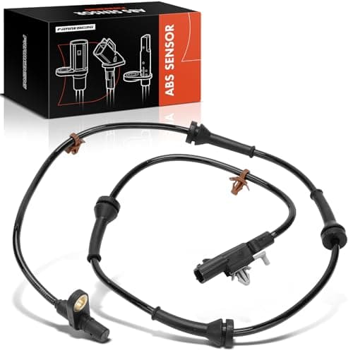 Image of Frankberg ABS Sensor ABS Sensor Wheel Speed Wheel Rear Left Compatible with Qashqai II SUV J11 J11 1.2L-1.8L 2013-2024 Replace# 479004EA0B