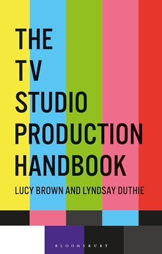 Image of The TV Studio Production Handbook