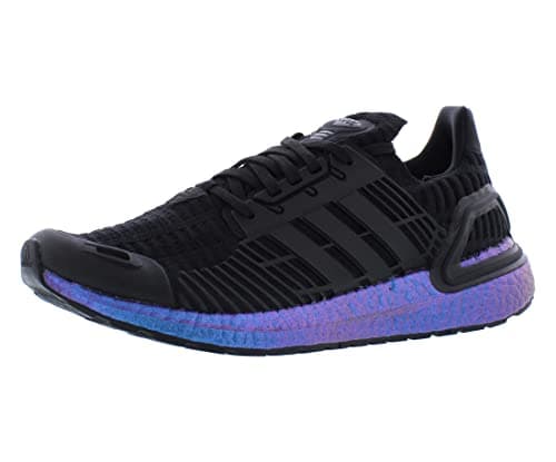 Image of adidas Performance Women's Ultraboost, Black/Purple, 7