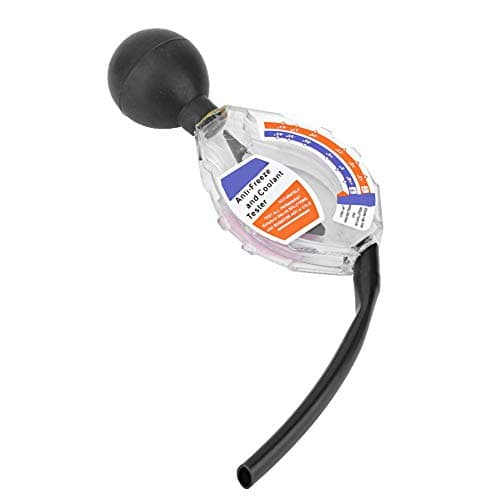Image of Coolant Tester, Quality Dial Type Rapid-test Anti-freeze Densitometer Coolant Tester Accessory