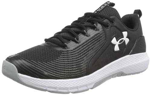 Image of Under Armour Men's UA Charged Commit TR 3 Cross Trainer, Black, 9 UK