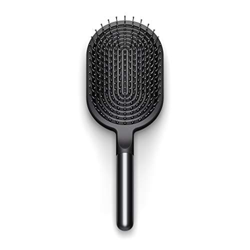 Image of Dyson 971056-01 hairbrush/comb Paddle hairbrush Black, Nickel