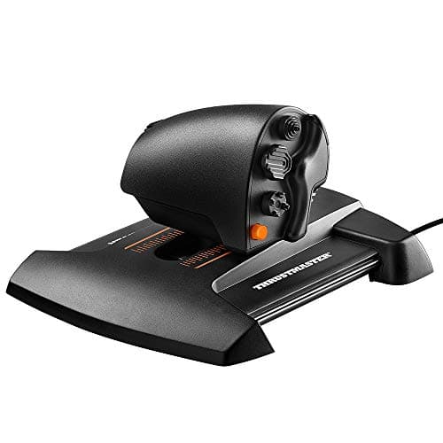 Image of Thrustmaster TWCS Throttle - Precision Throttle Controller with S.M.A.R.T Technology for PC
