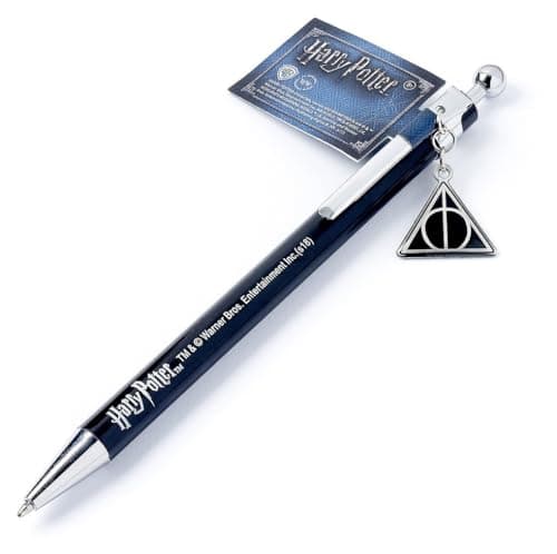 Image of Official Harry Potter Deathly Hallows Pen - HPP0054
