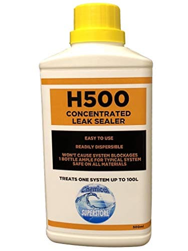 Image of H500 Central Heating Leak Sealer (500ml)