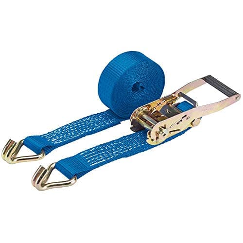Image of Draper 60950 Ratchet Tie Down Strap, 5m x 50mm, 2500kg