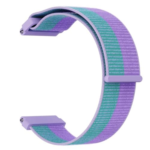 Image of BIGGERFIVE Watch Straps, Nylon Replacement Watch Bands for BW01 Brave / BW02 Brave 2, 22mm