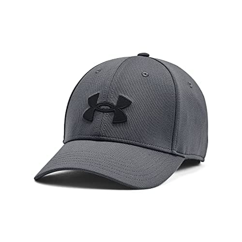 Image of Under Armour Men's UA Blitzing Adjustable Hat, Men's Baseball Cap, Comfortable and Adjustable Cap