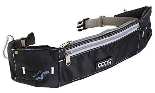 Image of DOOG USA Walkie Belt - Black