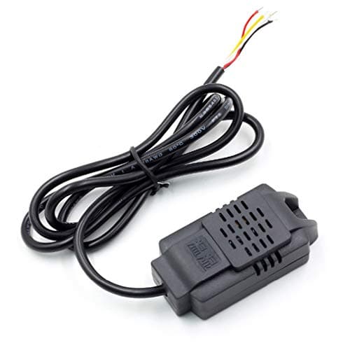 Image of Hailege RS485 SHT20 Temperature Humidity Sensor Module High Precision Temperature Humidity Monitor Transmitter Sensor Probe Compatible to Modbus with 1M Lead