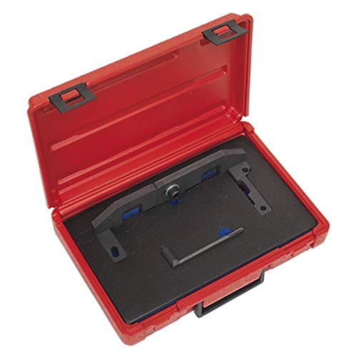 Image of Sealey Vse5092 Petrol Engine Setting/Locking Kit - Citroen/Peugeot - Belt Drive