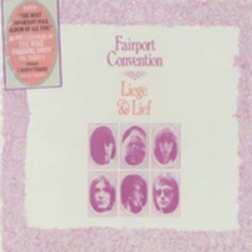 Image of Liege & Lief by Fairport Convention (2002-05-21)