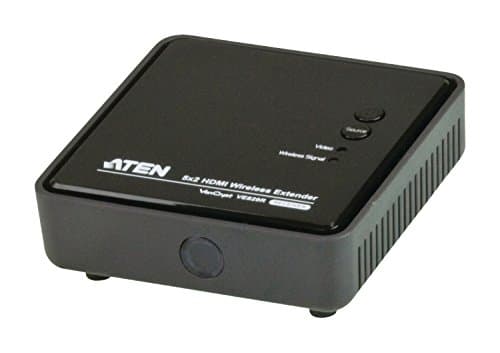 Image of Aten Wireless HDMI Matrix/Extender 30 meter, Full HD 1080P, VE829-AT-G (30 meter, Full HD 1080P 5 inputs & 2 outputs)