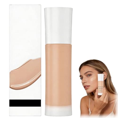 Image of Foundation Colour Changing Foundation Stick, Luxe Foundation with Tinted Moisturiser Finish, Makeup Foundation for a Flawless, Natural Glow