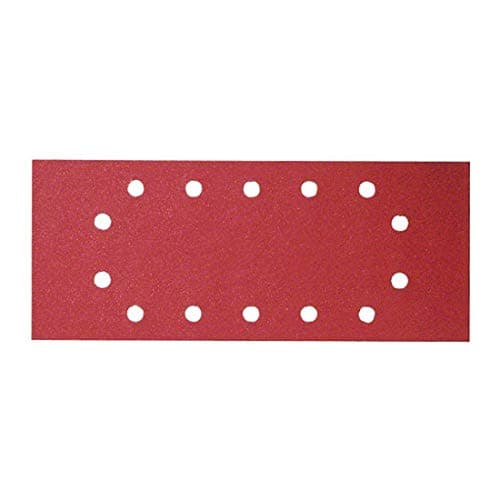 Image of Bosch 2608605347 115 x 280 mm Sanding Sheets for Orbital Sanders