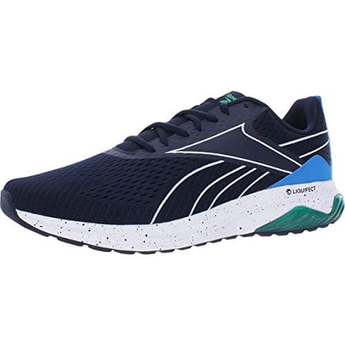 Image of Reebok Men's Liquifect 180 2.0 SPT Cross Trainer, Vector Navy/Horizon Blue/Court Green, 12