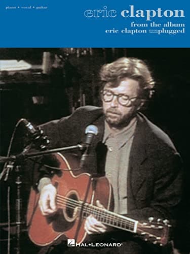 Image of Eric Clapton - Unplugged