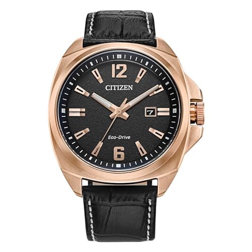 Image of Citizen Gents Eco-Drive Strap