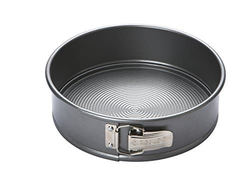 Image of Circulon Momentum Bakeware Springform Cake Tin, 9", Silver