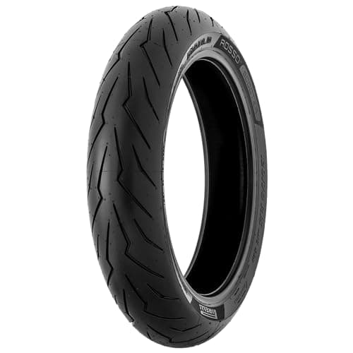 Image of Pirelli DIABLO ROSSO SCOOTER (120/80-14 TL 58S M/C, Front wheel)