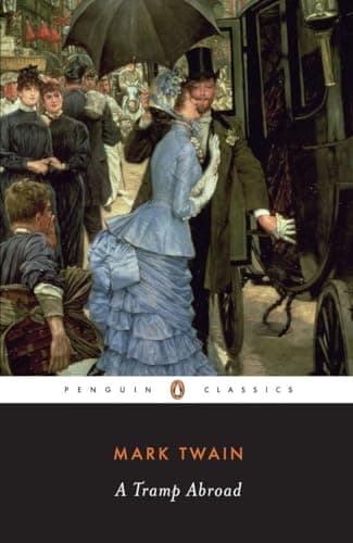 Image of A Tramp Abroad (Penguin Classics)