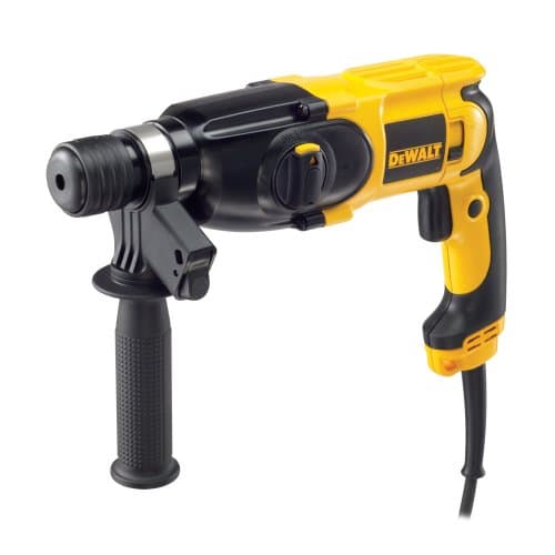 Image of DeWalt D25013K 240V SDS Plus Combi Hammer Drill 3 Mode with Case