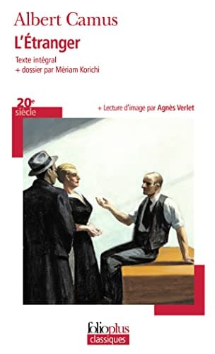 Image of L'etranger